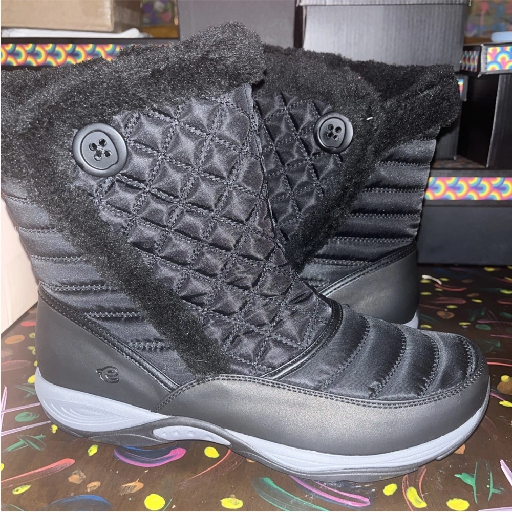 Easy Spirit Exposure2 Winter Boots MSRP $119 Size 11 New